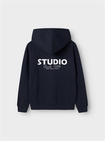 LMTD Sweat Hoodie Studio Dark Sapphire